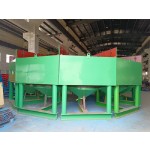 Hydraulischer Radial-Jigger