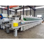 Platten- und Rahmenfilterpresse