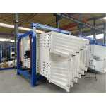 Quadratische Taumelsiebe