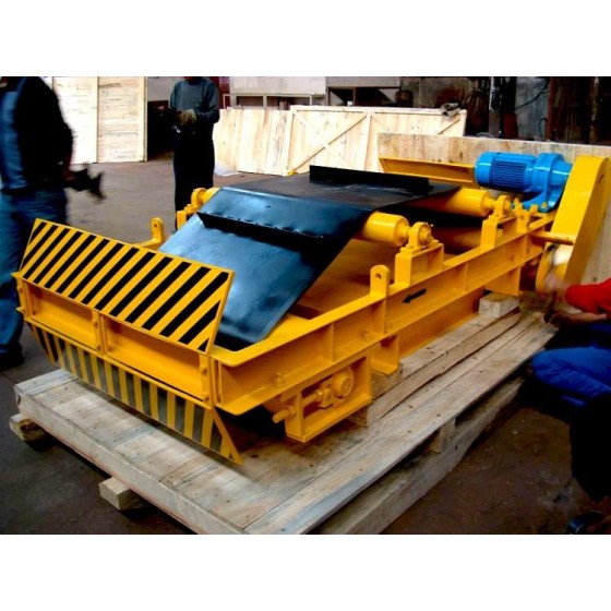 Permanentmagnetischer Abscheider