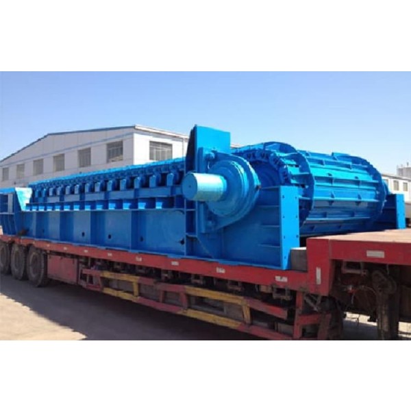 Kettenplattenanleger