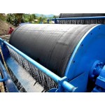 Nassmagnetischer Abscheider