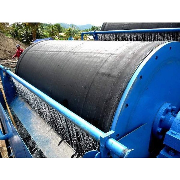 Nassmagnetischer Abscheider