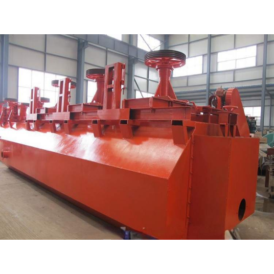 Flotationsmaschine Typ JJF