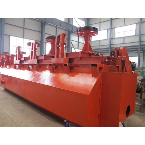 Flotationsmaschine Typ JJF