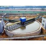 NT-Serie Peripherie-Zahnstangenantrieb Eindicker