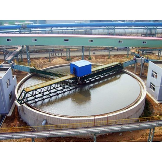 NT-Serie Peripherie-Zahnstangenantrieb Eindicker