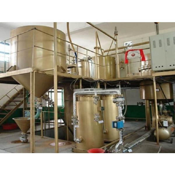 Golderz-Haufenlaugungsprozess