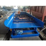 Vibrierende Goldschleuse