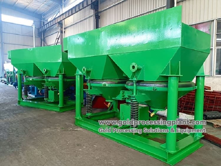 Mehrere Hauptmethoden der Golderzaufbereitung: Schwerkraft, Flotation, Zyanidierung vollständige Analyse