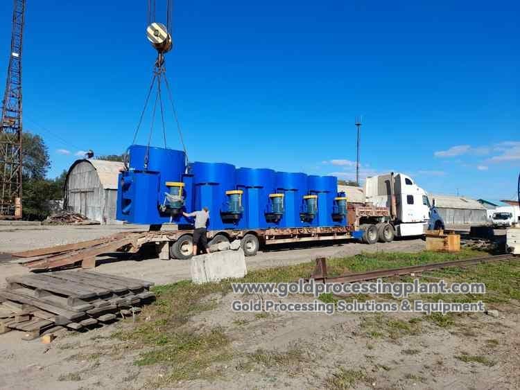 Maßgeschneiderte kosteneffiziente Lösungen für die Aufbereitung von Golderz: Maximierung der Investitionsrendite durch technologische Innovation